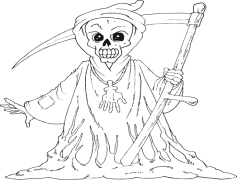 Halloween Coloring Pages, Witch Coloring Pages, Spooky Coloring Pages, Haunted House Coloring Pages, Pumpkin Coloring Pages PNG