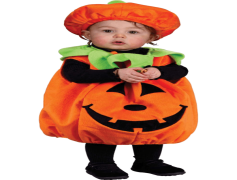 Halloween Costumes Baby, Cute Outfits, Spooky Attire, Adorable Costumes, Infant Dress-Up PNG