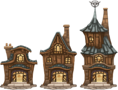 Halloween House, Pumpkin, Costume, Ghosts, Haunted PNG