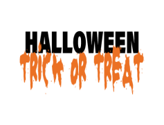 Halloween Trick Or Treat, Kids, Ghosts, Fun, Spooky PNG