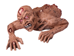 Halloween Zombie Props, Spooky Decor, Undead Figures, Halloween Themed Accessories, Haunted House Accessories PNG