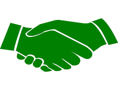 Hand Shake, Agreement, Trust, Collaboration, Partnership PNG
