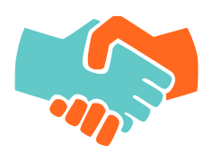 Hand Shake, Greeting, Agreement, Collaboration, Communication PNG