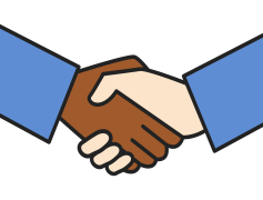 Hand Shake, Partnership, Collaboration, Agreement, Trust PNG