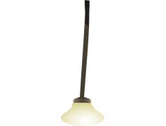 Hanging Lamp, Home Decor, Ambient Lighting, Pendant Lighting, Modern Fixture PNG