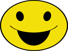 Happy Face, Expression, Joyful, Cheerful, Grinning PNG