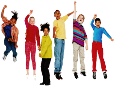 Happy Kids, Cheerful Moments, Playful Youth, Laughter Time, Smiling Faces PNG