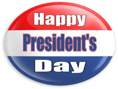 Happy Presidents Day, Patriotic Spirit, Honor Our Presidents, Leadership Legacy, American Heritage PNG
