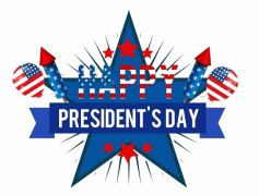 Happy Presidents Day, Unity, Honor, Celebrate, Leadership PNG