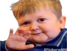 Hasbulla, Social Media, Meme, Personality, Viral PNG