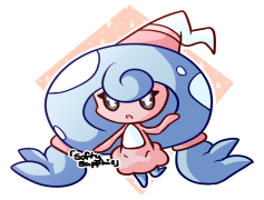 Hattrem Pokemon, Evolving Stage, Protective Nature, Fairy Influence, Psychic Type PNG