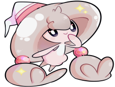 Hattrem Pokemon, Fairy Type, Mysterious Creature, Protective Nature, Psychic Type PNG