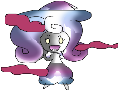 Hattrem Pokemon, Mysterious Aura, Calm Nature, Protective Instincts, Emotional Sensitivity PNG