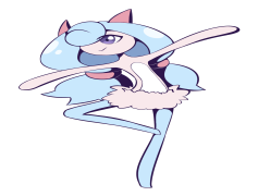 Hattrem Pokemon, Protective Spirit, Mysterious Aura, Evolving Power, Evolution Stage PNG