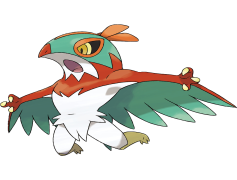 Hawlucha Pokemon, Agile, Energetic, Flying Type, Acrobatics PNG
