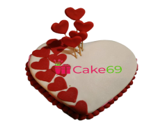 Heart Shape, Emotional Shape, Tender Sign, Passionate Contour, Romantic Figure PNG