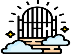 Heaven, Bliss, Ascend, Light, Paradise PNG