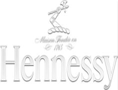 Hennessy Logo, Cognac Brand, French Heritage, Premium Spirits, Classic Typography PNG