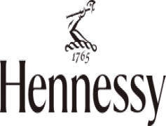Hennessy Logo, Distillery Mark, Premium Beverage, Spirit Symbol, Iconic Identity PNG