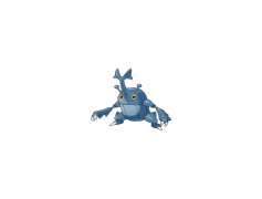 Heracross Pokemon, Mega Evolution, Battle Ready, Insectoid Features, Horn Attack PNG