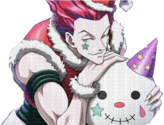 Hisoka, Manipulative, Enigmatic, Antagonist, Charismatic PNG
