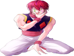 Hisoka, Villain, Joker, Magician, Dark PNG