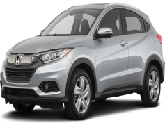 Honda HR-V, Compact SUV, Advanced Safety, Tech Features, Versatile Interior PNG