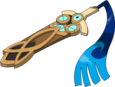 Honedge Pokemon, Spirit Companion, Sword Pokemon, Unique Evolution, Ghost Type PNG