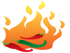 Hot Chilli, Culinary Kick, Exotic Spice, Zesty Flavor, Spicy Pepper PNG