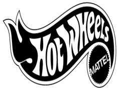 Hot Wheels Logo, Collectible Branding, Flame Symbol, Racing Emblem, Automotive Graphics PNG