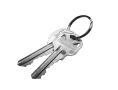 House Keys, Keychain Accessories, Key Management, Lock Systems, House Entry PNG