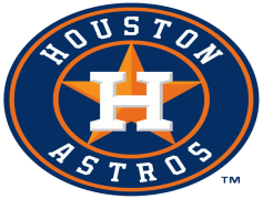Houston Astros Logo, Iconic Branding, Texas Pride, Major League Baseball, Star Emblem PNG