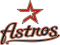 Houston Astros Logo, Major League, Orange Blue, Championship Spirit, Houston Heritage PNG
