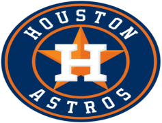 Houston Astros Logo, Modern Emblem, Houston Heritage, Texas Sports, MLB Franchise PNG