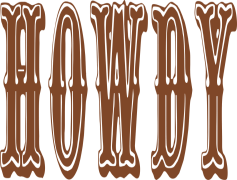 Howdy, Hi, Hello, Welcome, Howdy Doo PNG