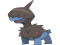 Hydreigon Pokemon, Evolved Form, Legendary Status, Dragon Type, Powerful Attacker PNG