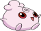 Igglybuff Pokemon, Sound, Cute, Pink, Balloon PNG