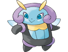 Illumise Pokemon, Female-Only, Nighttime Species, Support Role, Illuminating Abilities PNG