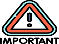 Important, Key, Vital, Significant, Notable PNG