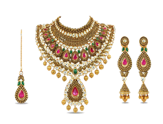 Indian Jewellery PNG File