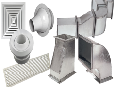 Industrial Air Cooler, HVAC Solutions, Cooling Equipment, Temperature Control, Energy Efficient PNG