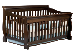 Infant Bed, Comfort, Nursery, Crib, Sleeping PNG