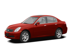 Infiniti G35, Japanese Engineering, Powerful Engine, Sports Sedan, Driving Experience PNG