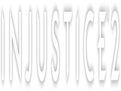 Injustice 2 Logo, Superhero, Combat, DC Universe, Fighting Game PNG