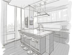 Interior Design, Home Decor, Aesthetic Appeal, Space Planning, Furniture Arrangement PNG