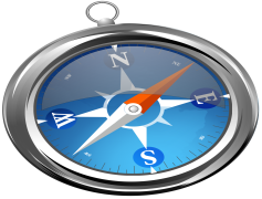 Internet Browser, Online Navigation, Digital Explorer, Surfing Tools, Web Interface PNG