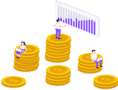 Investment, Returns, Assets, Capital, Growth PNG
