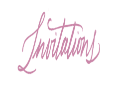 Invitation, Event, RSVP, Celebration, Ceremony PNG