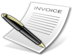 Invoice, Charges, Statement, Payment, Account PNG