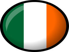 Ireland Flag, Cultural Pride, National Symbol, Irish Heritage, Patriotism PNG